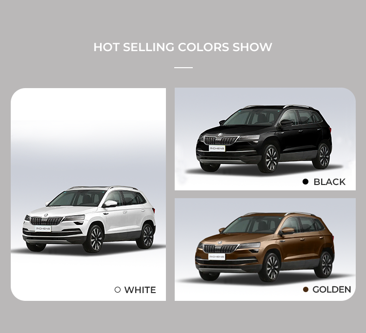 Buy SKODA KAROQ Used Cars Online 2023 Selling Vehicle Marketplace with Gasoline Engine and Left Hand Drive