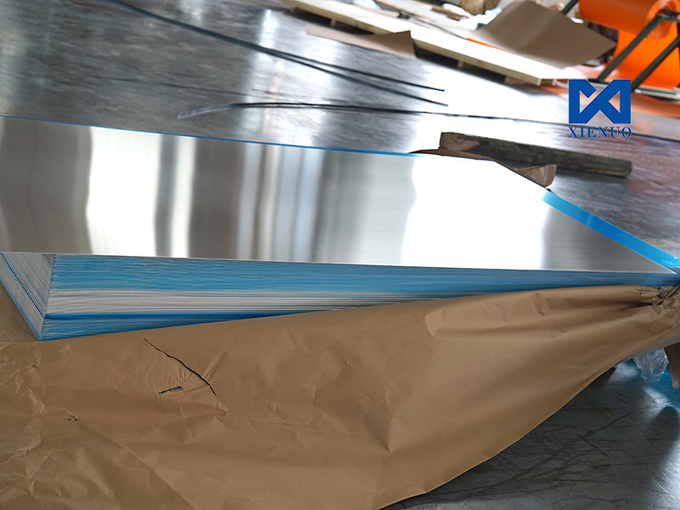 3mm 5mm Thickness Aluminium Sheet 1050 1060 1100 3003 5052 Alloy Aluminum Plate 0