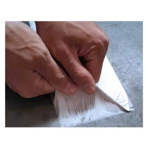 Quality Length 10m Roll Butyl Tape Self Adhesive Bitumen Waterproof Tape For Project wholesale