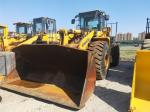 Original Manufactured in Japan Komatsu 23ton Wa470-6 Construction Used Wheel