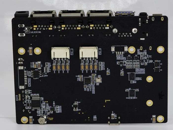 Industrial Device PCB Assembly With Industrial Grade Components SMT PCBA Manufacturer