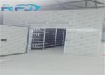 Walking Deep Freezer Commercial Cold Room 380V/3P/50Hz Cooler For Sea Food