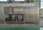 Air Cooled Food Vacuum Freeze Dryer High Efficient Refrigeration 100 Kg/Batch