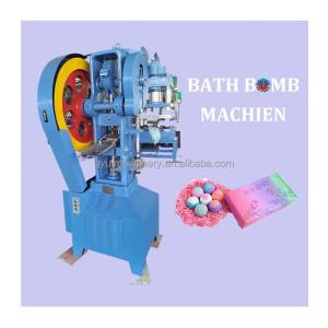 Quality Hydraulic Bath Bomb Press Machine for Making Lovelypgold Organic Bath Bombs 5L Set wholesale