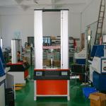 ROHS 20KN Universal Test Machine , Anti Abrasion Plastic Test Machine