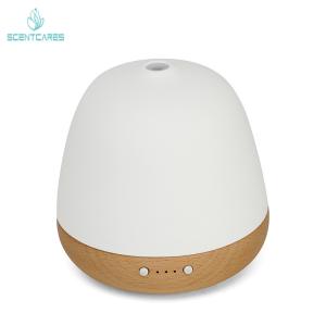 Quality Office 180ml Ceramic Ultrasonic Essential Oil Diffuser wholesale