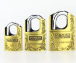 OEM Outdoor Combination Lock Brass Padlock 30mm