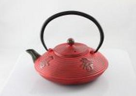 Quality cast iron teapot wholesale