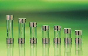 Quality 5x20mm Slow Blow Glass Fuses wholesale