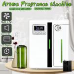 Hotel Lobby Wall Mounted 160ml Pure Fragrance Oil Aromatherapy Diffuser
