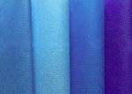 Surgical Gown SMS Non Woven Fabric Antibacterial Dyed Pattern Anti Static