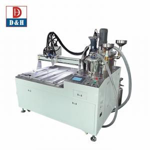 Quality CE Certified Electric Filtration Bonding Machine for Auto AB Potting and Dispensing wholesale