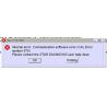 Buy cheap MB STAR C3 Mercedes Benz Star Software , Internal Error CAL Number 870 DAS from wholesalers