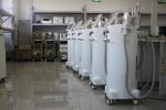 2 Cryo Handpieces Body Slimming Beauty Equipment , Weight Loss Machine