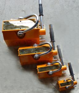 Quality Powerful Permanent Magnetic Lifter Dust - Proof For Steel Magnet wholesale