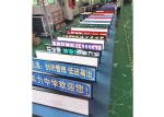 Wireless Outdoor 1R1G1B P3 6500CD Mobile LED Billboard Outdoor