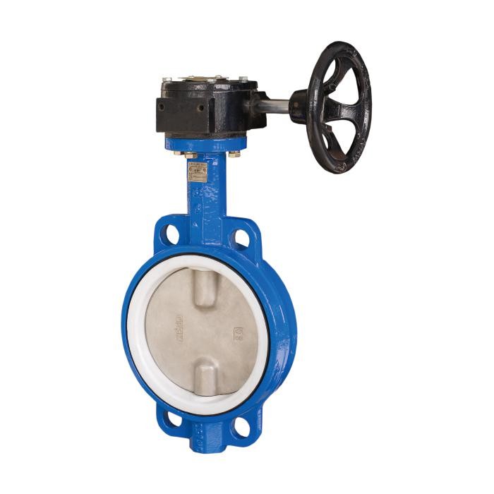 Ansi 150 Class 300 Ptfe Lined Lug Type Stainless Steel Motorized Electric Butterfly Valve