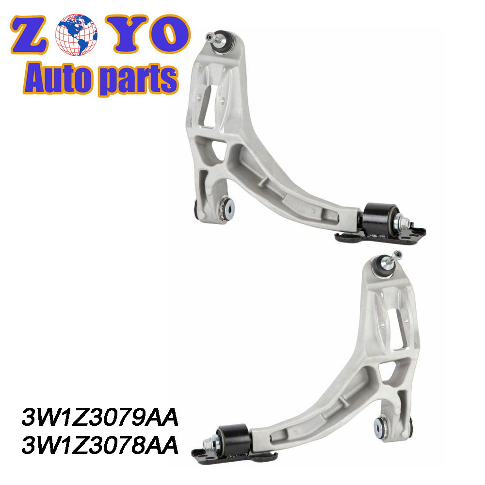 Aluminum Front Lower Control Arm for Ford Crown Victoria 2003-2006 MERCURY Car Fitment