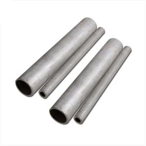 Quality SS Inox Iron Stainless Steel Seamless Tube Pipe Round 310S 904L 2205 2507 Polish wholesale