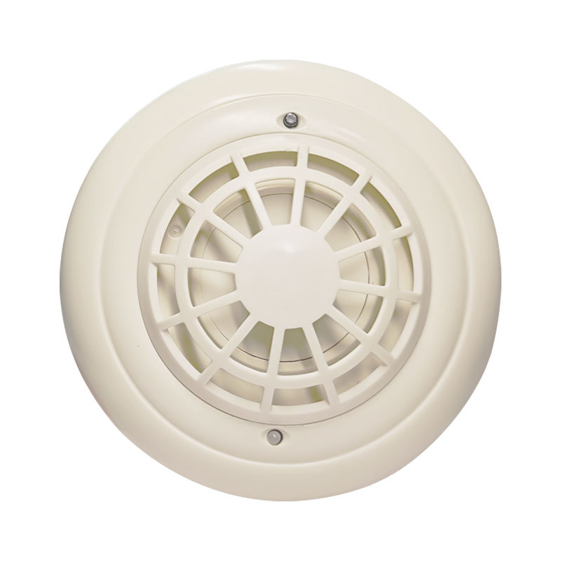 4 Wire Smoke Heat Detector With Relay Output No/Nc Option OEM ODM Service