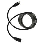 Pure Copper Aviation 4 Pin Male To Male Extension Cable