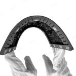 Indoor Flexible LED Module Portable Stage Rental Slim Curved LED Display