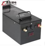 LiFePO4 12V 250ah High Power Electric Bus Battery Pack