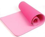 premium embossed TPE yoga mat
