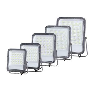 Quality P65 Waterproof Outdoor 50w 100w Reflector Led Focos 200w 300w 400w 500w Solar Led Flood Light wholesale