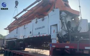 Quality Zoomlion Concrete Pump Truck Boom Kit 56 Meters ZLJ5440THB 56X-6RZ wholesale