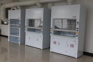 Quality Multifunctional Chemical Fume Hood Equipment Rustproof Practical wholesale