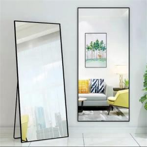 Quality Decoractive Customized Customer Logo Wall Mounted Mirror for Hotel Bathroom Appliance wholesale