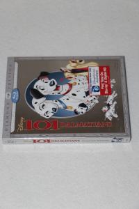Quality kids Blue ray 101 Dalmatians cartoon disney dvd Movies for children Blu-ray movies wholesale