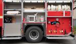 SCANIA 4T Water Foam Tank Fire Truck Good Price Specialized China Manufacturer