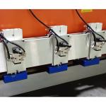 6000-12000RPM Acrylic Edge Polishing Machine 380V 0.5mpa Air Pressure Input