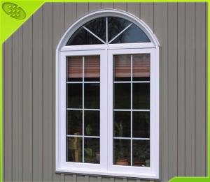 Quality Hot Sale Thermal Break Aluminum Swing Glass Windows wholesale