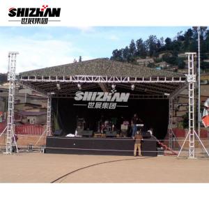 Quality Performance lightweight aluminum truss wholesale