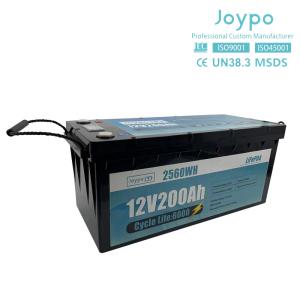 Quality Lightweight Marine Lithium Battery Pack 12V 100Ah 200Ah 300Ah 400Ah wholesale