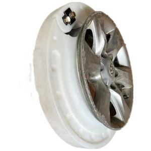 Quality High Polymer Run Flat Tyre Inserts 15 Inch For Armored Car Wheel wholesale