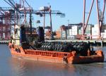 Extruded Boat Channel Large Pneumatic Marine Fenders Yokohama