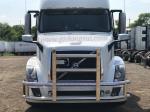 American Semi Big Truck Deer Guard Bumper Hand Polish