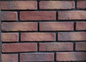 Quality Durable High Strength Faux Exterior Brick Steam - Cured Free Sample wholesale