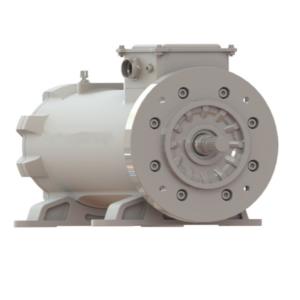 Quality 37KW 24000RPM 3 Phase Permanent Magnet Synchronous Motor wholesale