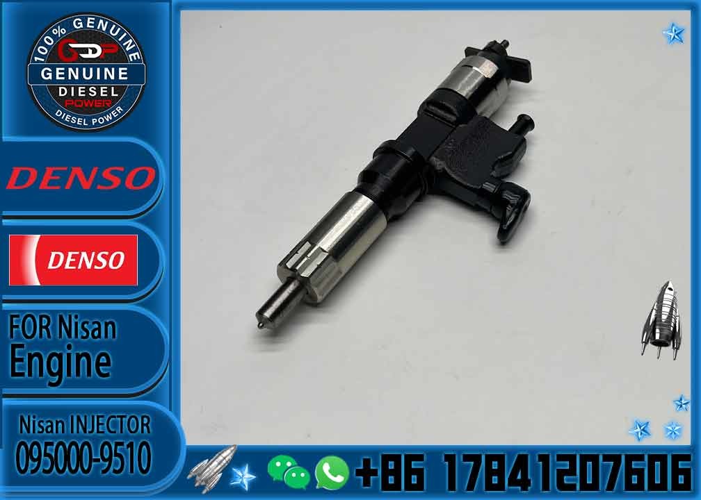 4hk1 6hk1 Fuel Injector 095000-6366 095000-6367 8976097883 8976097886 8976097887 095000-6364 095000-6363