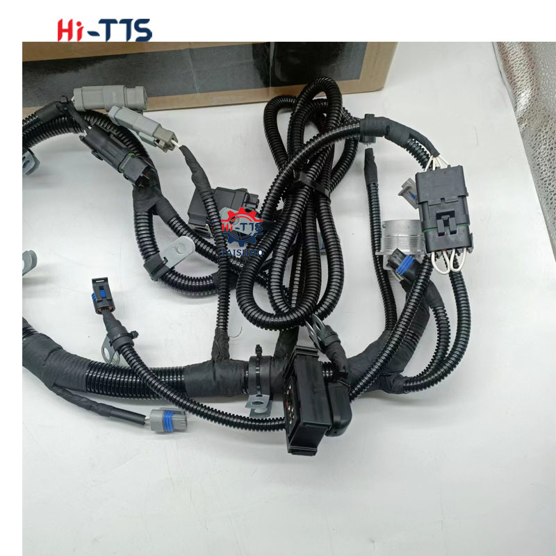 Wiring Harness 3958224 QSB 5.9L QSB5.9 Diesel Engine Electronic Control Module.