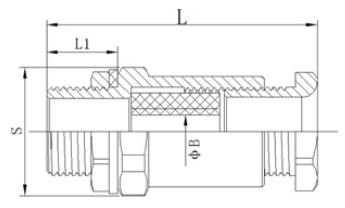 ATEX And IECEx Cable Gland Explosion Proof