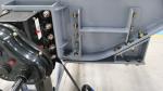 Customization 2 Axle Air Suspension 8car Carrier 2axle Truck Tractor Transport