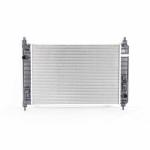 90765872 Aluminum Radiator and Plastic Water Tank for Chevrolet SAIL 1.4 Cooling