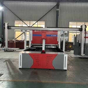 Quality 2000mm Flexible Panel Bender Automatic Loading Unloading Sheet Metal Bending Center wholesale