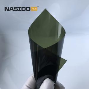 Quality High Security Carbon Film Tint Green 15 Automotive Window Film Eye Care wholesale